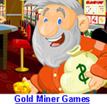 gold miner games